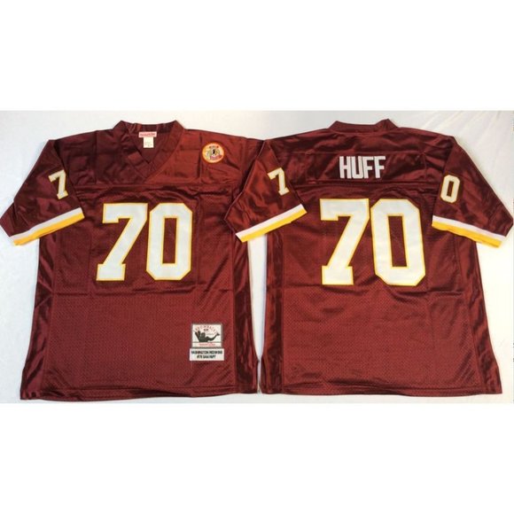 sam huff jersey